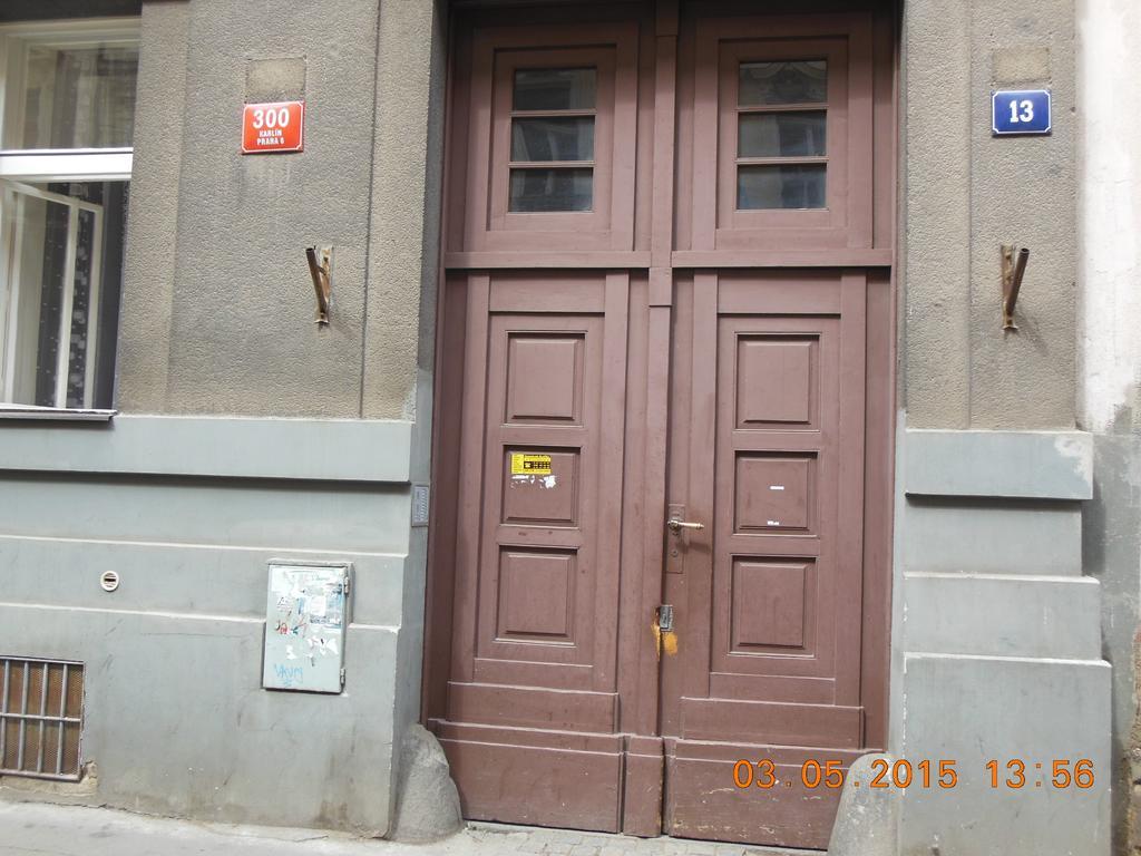 Hôtel Prague Florenc Chambre photo